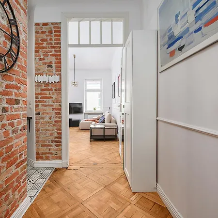 Shortstaypoland Vintage 21 Apartment *