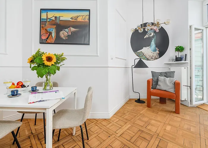 Shortstaypoland Vintage 21 * Warsaw