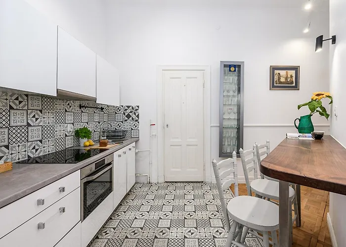 Apartment Shortstaypoland Vintage 21 Warsaw