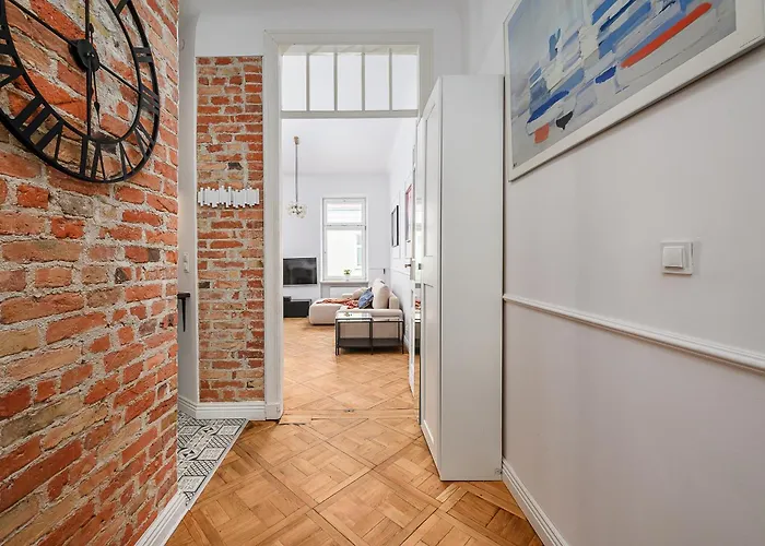 Shortstaypoland Vintage 21 Apartment *