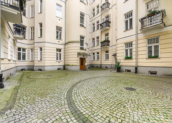 Shortstaypoland Vintage 21 Apartment