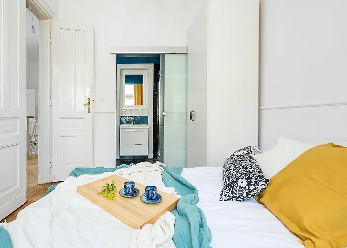 Apartment Shortstaypoland Vintage 21