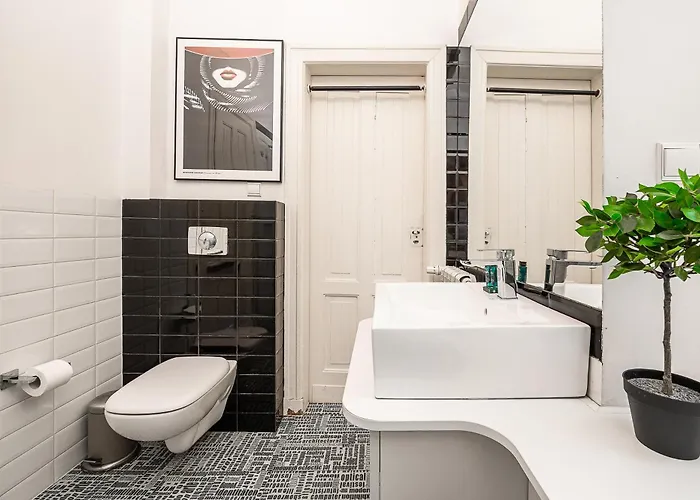 Apartment Shortstaypoland Vintage 21 *