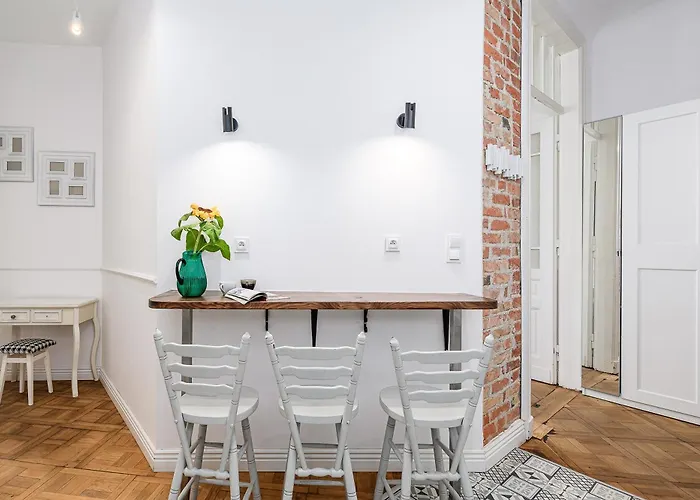 Shortstaypoland Vintage 21 Apartment Warsaw