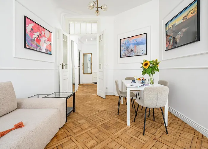 Shortstaypoland Vintage 21 Warsaw