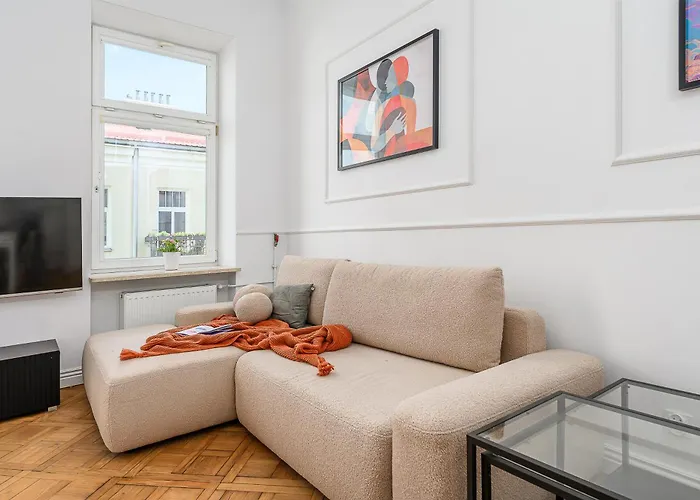 Shortstaypoland Vintage 21 * Warsaw