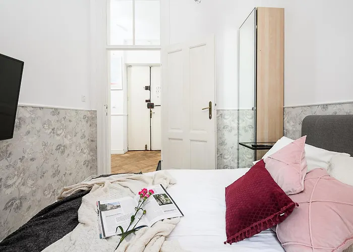 Apartment Shortstaypoland Vintage 21 Warsaw