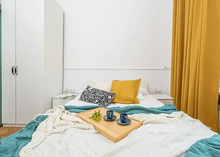 Shortstaypoland Vintage 21 * Warsaw