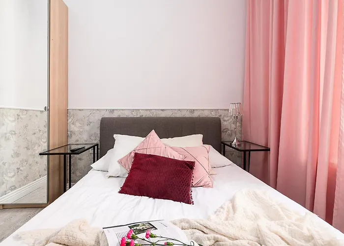 Shortstaypoland Vintage 21 Apartment