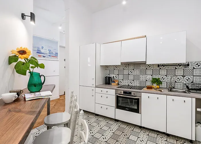 Apartment Shortstaypoland Vintage 21