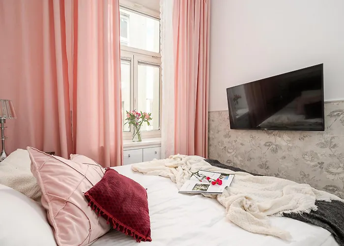 Shortstaypoland Vintage 21 Apartment Warsaw