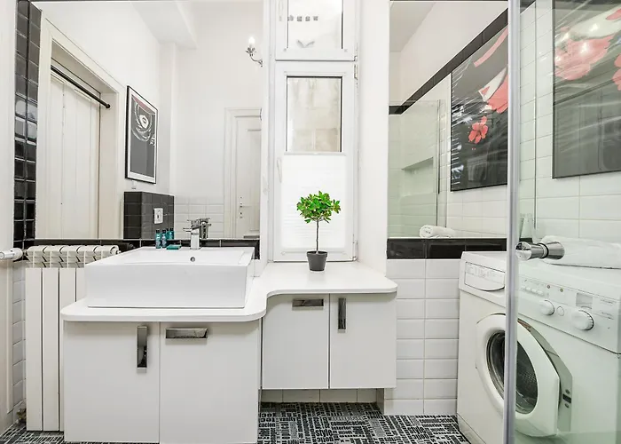 Apartment Shortstaypoland Vintage 21 Warsaw