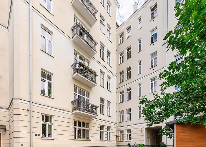 Shortstaypoland Vintage 21 * Warsaw