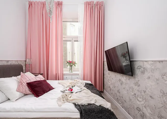 Shortstaypoland Vintage 21 Apartment *