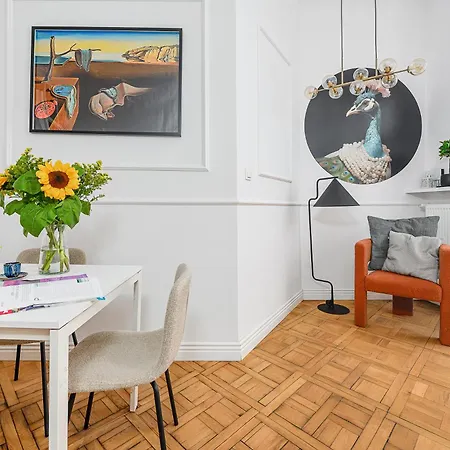 Shortstaypoland Vintage 21 * وارسو