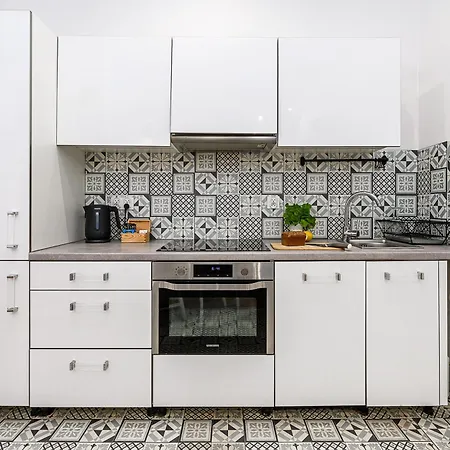 Shortstaypoland Vintage 21 Apartman Varsó