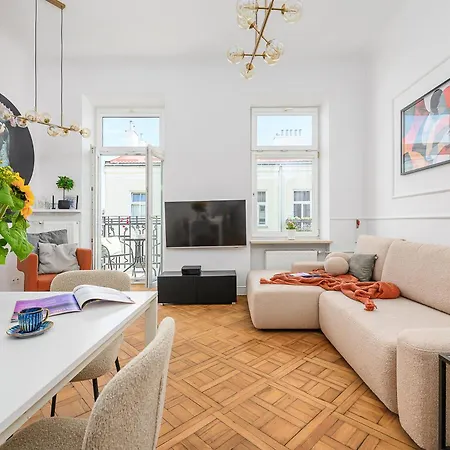 Apartman Shortstaypoland Vintage 21 *