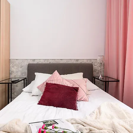 Shortstaypoland Vintage 21 Apartman