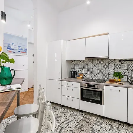 Apartman Shortstaypoland Vintage 21