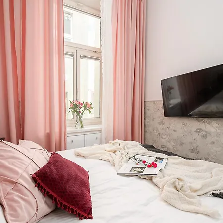 Shortstaypoland Vintage 21 Apartman Varsó