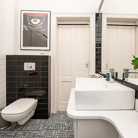 Apartment Shortstaypoland Vintage 21 *