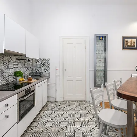 Apartmán Shortstaypoland Vintage 21 Varšava