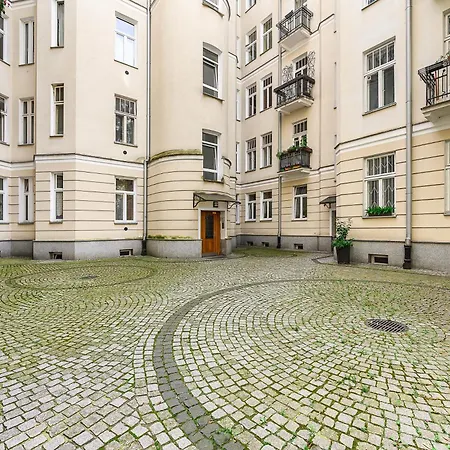 Shortstaypoland Vintage 21 Apartmán