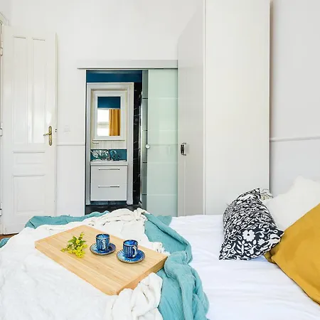 Apartmán Shortstaypoland Vintage 21