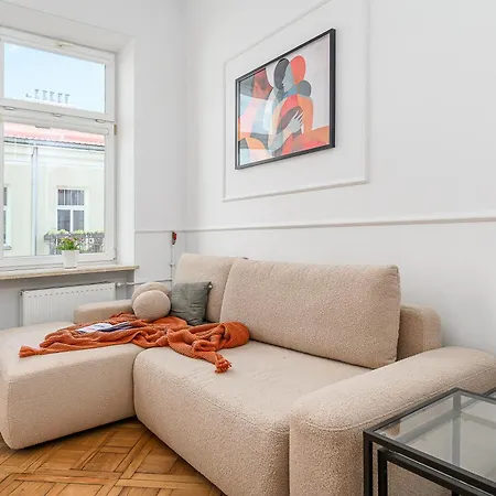 Shortstaypoland Vintage 21 * Varšava