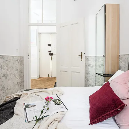 Apartmán Shortstaypoland Vintage 21 Varšava
