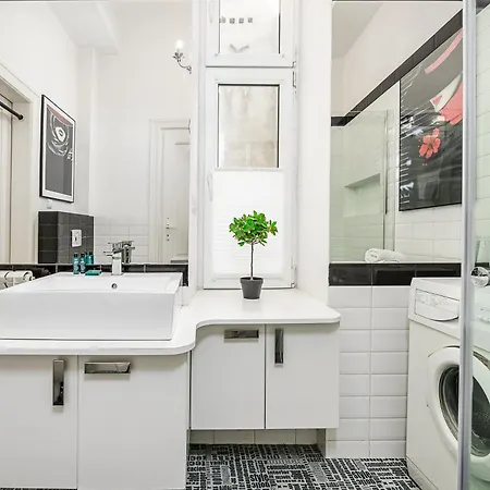 Apartmán Shortstaypoland Vintage 21 Varšava