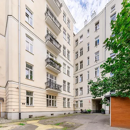 Shortstaypoland Vintage 21 * Varšava