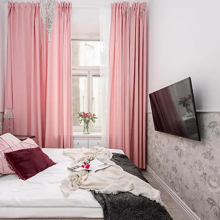 Shortstaypoland Vintage 21 Apartmán *